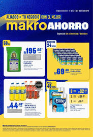 Catálogo Makro Página 1