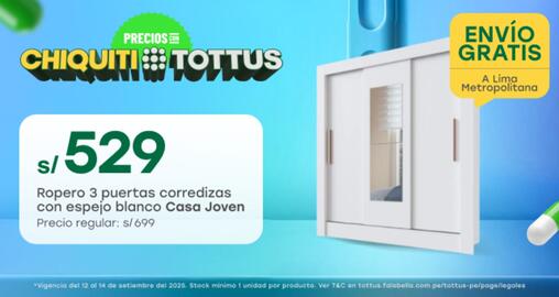 Catálogo Tottus Página 5