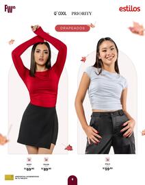 Catálogo Estilos Página 5