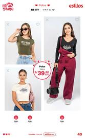Catálogo Estilos Página 13