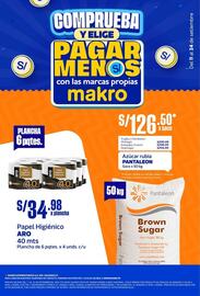Catálogo Makro Página 1