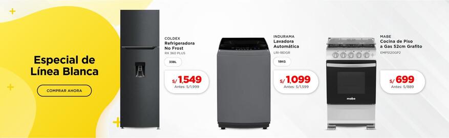 Catálogo La Curacao Página 5