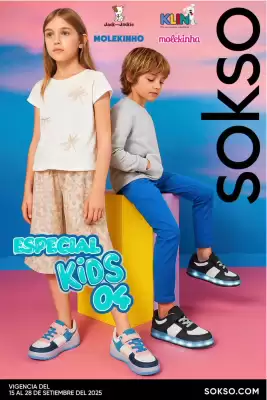 Catálogo Sokso (válido hasta 28-09)