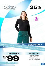 Catálogo Sokso Página 39