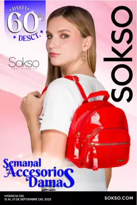 Catálogo Sokso (válido hasta 21-09)