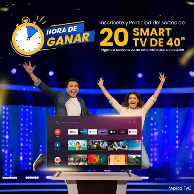Catálogo Tiendas EFE (válido hasta 30-09)