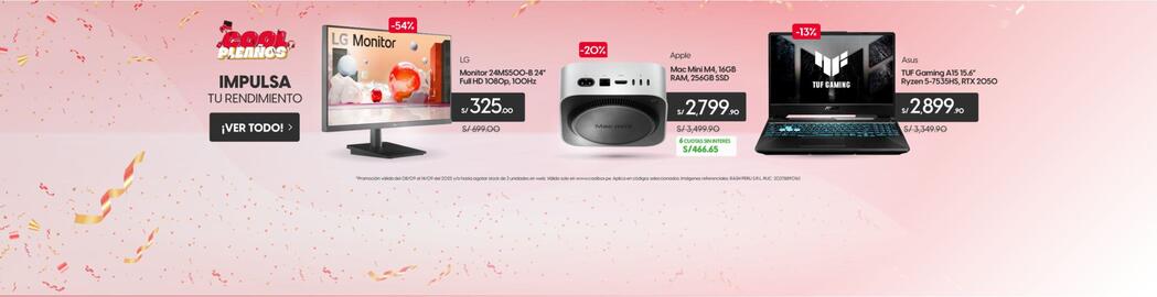 Catálogo Coolbox Página 9