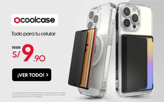 Catálogo Coolbox (válido hasta 14-09)