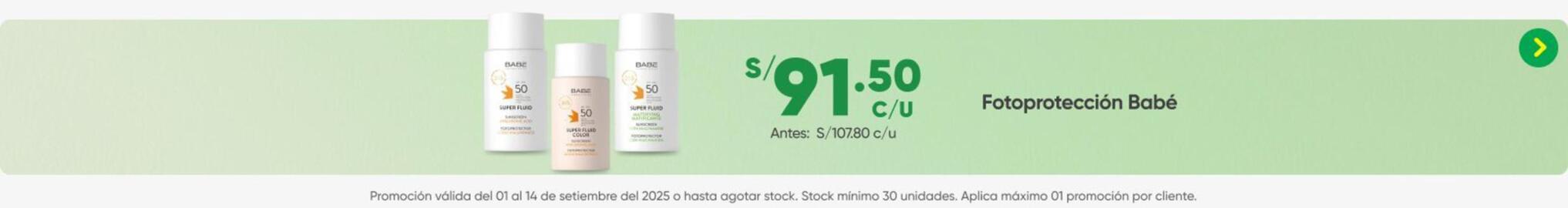 Catálogo InkaFarma Página 2