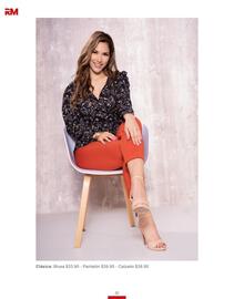 Catálogo Moda RM Página 22