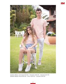 Catálogo Moda RM Página 57