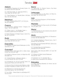 Catálogo Moda RM Página 85