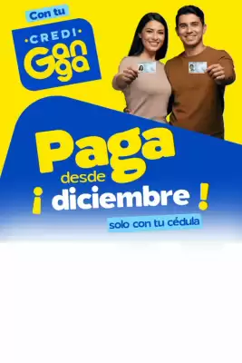 Catálogo La Ganga (válido hasta 30-09)