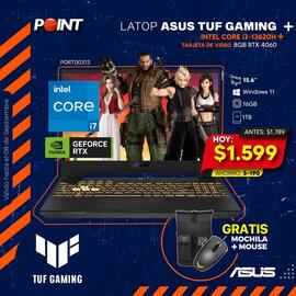 Catálogo Point Página 3