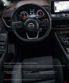 Catálogo Nissan Página 15