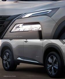 Catálogo Nissan Página 22
