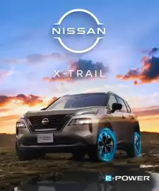 Catálogo Nissan Página 1