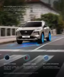 Catálogo Nissan Página 10