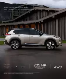 Catálogo Nissan Página 13