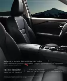 Catálogo Nissan Página 17
