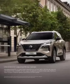 Catálogo Nissan Página 2