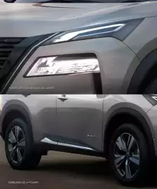 Catálogo Nissan Página 22