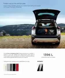 Catálogo Nissan Página 23