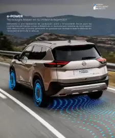 Catálogo Nissan Página 3