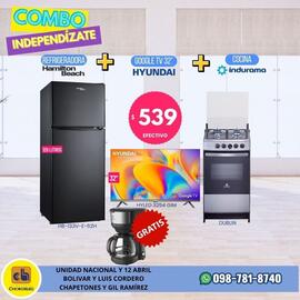 Catálogo Almacenes Chordeleg Página 2