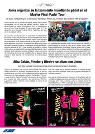 Catálogo Joma Página 12