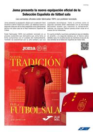 Catálogo Joma Página 15