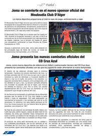 Catálogo Joma Página 16