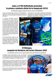 Catálogo Joma Página 17