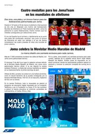 Catálogo Joma Página 20