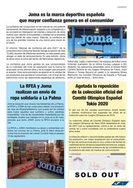 Catálogo Joma Página 5