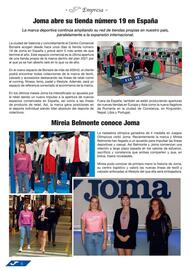 Catálogo Joma Página 6