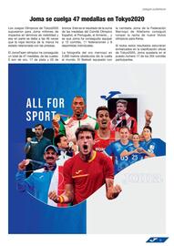 Catálogo Joma Página 9