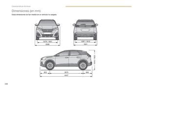 Catálogo Peugeot Página 270