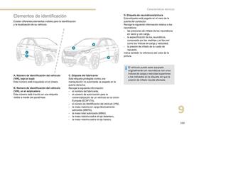 Catálogo Peugeot Página 271