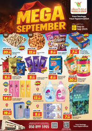 Mark & Save catalogue week 37 Page 1