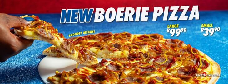 Roman's Pizza catalogue week 37 Page 4