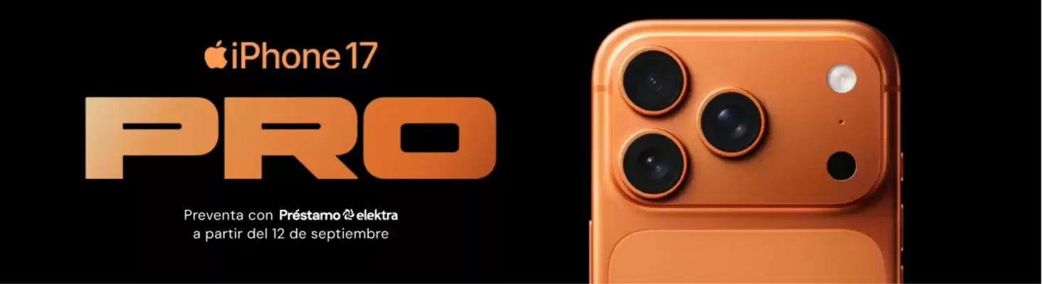 Catálogo Elektra (válido hasta 12-09)