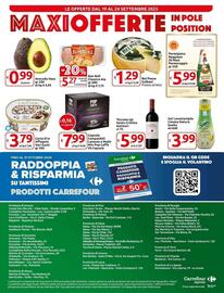 Volantino Carrefour Express Pagina 8