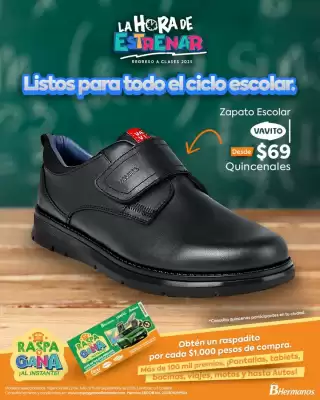 Catálogo B Hermanos (válido hasta 15-09)