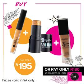 Signature Cosmetics catalogue Page 10