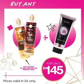 Signature Cosmetics catalogue Page 3