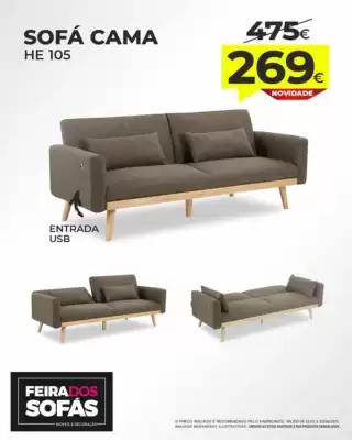 Folheto Feira dos Sofás (válido até 24-09)