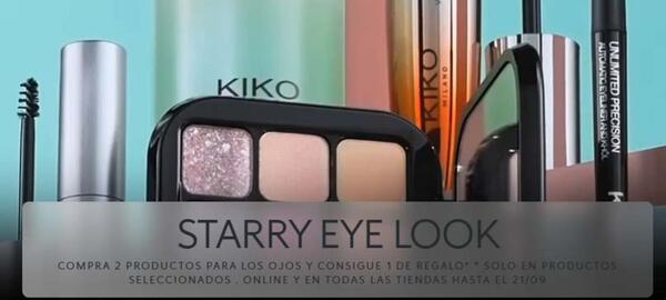 Folleto KIKO MILANO Página 1