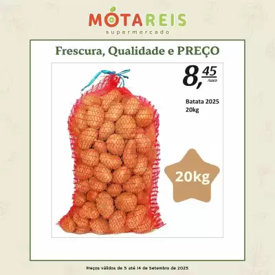 Folheto Mota Reis (válido até 14-09)