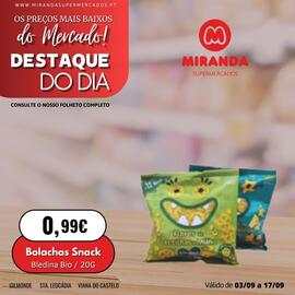 Folheto Miranda Supermercados semana 37 Página 3